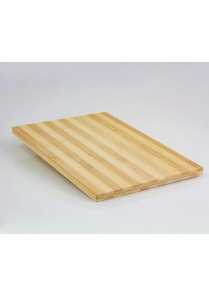 Bambu Kesim Panosu Kesme Tahtası 34X24CM -B.EK113