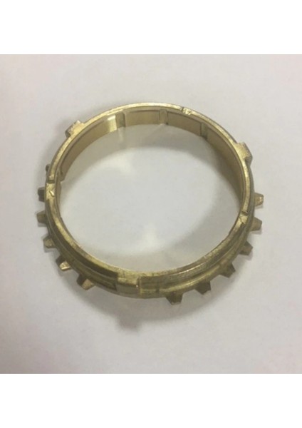 Renault Sekromec Sarısı