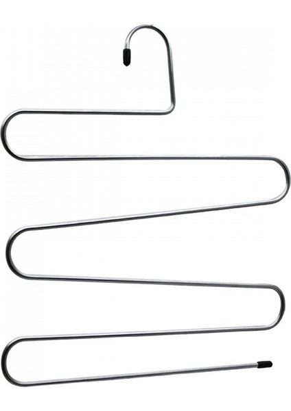 Dolap Içi Yer Kazandıran Pantolon & Giysi Askısı -PA01