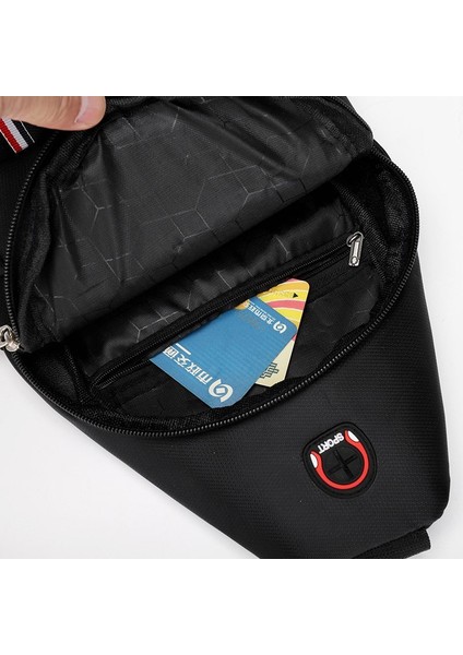 Büyük Kahve Crossbody Sling Sırt Çantası Sling Çanta Erkekler Seyahat Yürüyüş Göğüs Çantası Omuz Sırt Çantası Açık Havada Spor Balıkçılık (Yurt Dışından) indirimleri