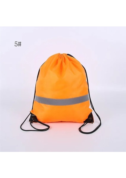 Stil 5 Plaj Yüzme Sırt Çantası Taşınabilir Spor Spor Seyahat Açık Sırt Çantası Ipli Çanta Su Geçirmez Sürme Sırt Çantası Spor Omuz (Yurt Dışından)