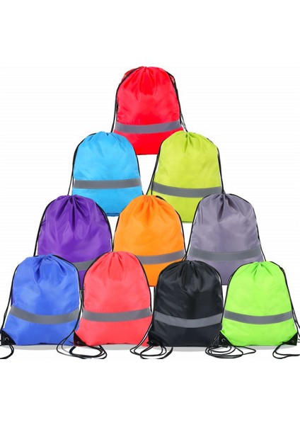 Stil 5 Plaj Yüzme Sırt Çantası Taşınabilir Spor Spor Seyahat Açık Sırt Çantası Ipli Çanta Su Geçirmez Sürme Sırt Çantası Spor Omuz (Yurt Dışından) fiyatları