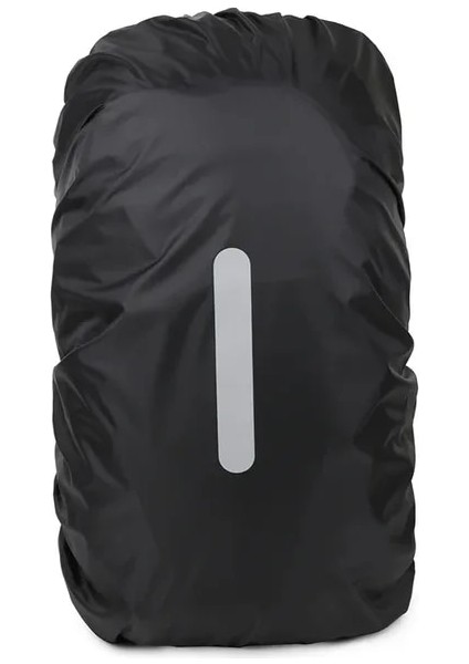 B4 25L(S) Yağmur Kılıfı Sırt Çantası Yansıtıcı 20L 35L 45L 60L Su Geçirmez Çanta Kamuflaj Taktik Açık Kamp Yürüyüş Tırmanma Çantası Toz Yağmurluk (Yurt Dışından)