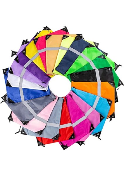 Stil 5 Plaj Yüzme Sırt Çantası Taşınabilir Spor Spor Seyahat Açık Sırt Çantası Ipli Çanta Su Geçirmez Sürme Sırt Çantası Spor Omuz (Yurt Dışından) fırsatları