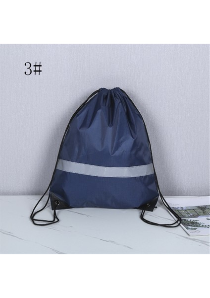 Stil 5 Plaj Yüzme Sırt Çantası Taşınabilir Spor Spor Seyahat Açık Sırt Çantası Ipli Çanta Su Geçirmez Sürme Sırt Çantası Spor Omuz (Yurt Dışından) indirimleri