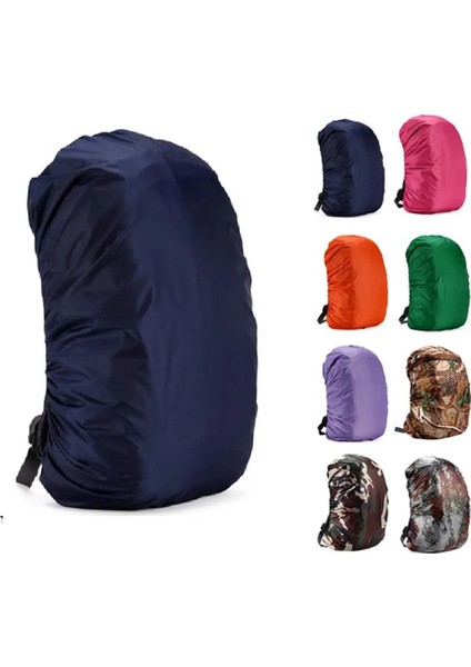 Yeşil 70L Ayarlanabilir Su Geçirmez Toz Geçirmez Sırt Çantası Yağmur Kapak Ultralight Omuz Çantası Durumda Raincover Açık Kamp Yürüyüş Için Koruyun (Yurt Dışından) indirimleri