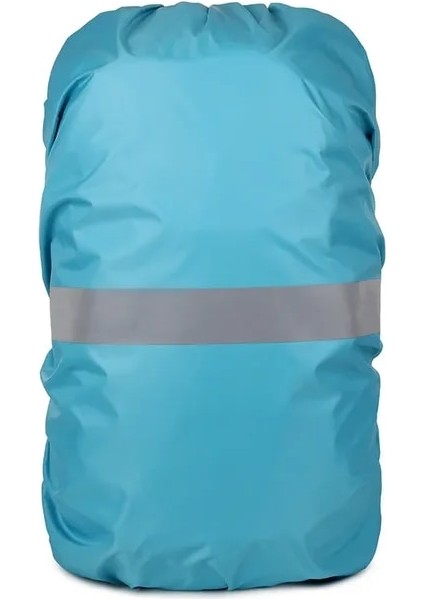 C1 40L(M) Yağmur Kılıfı Sırt Çantası Yansıtıcı 20L 35L 45L 60L Su Geçirmez Çanta Kamuflaj Taktik Açık Kamp Yürüyüş Tırmanma Çantası Toz Yağmurluk (Yurt Dışından)