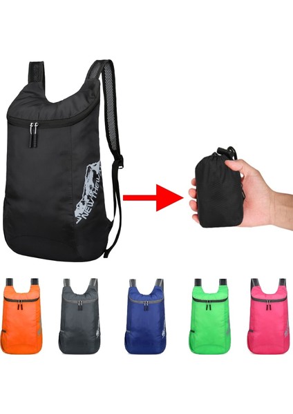 Mavi 20L Hafif Bisiklet Bapack Su Geçirmez Açık Çanta Katlanabilir Yürüyüş Tırmanma Sırt Çantası Seyahat Depolama Sırt Çantası Çanta Mtb Aksesuarı (Yurt Dışından) fiyatları