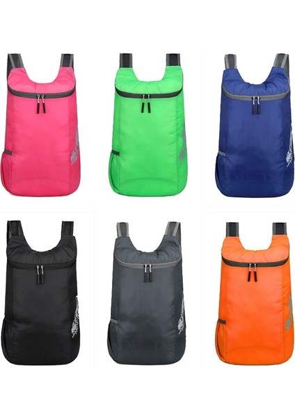 Mavi 20L Hafif Bisiklet Bapack Su Geçirmez Açık Çanta Katlanabilir Yürüyüş Tırmanma Sırt Çantası Seyahat Depolama Sırt Çantası Çanta Mtb Aksesuarı (Yurt Dışından) indirimleri