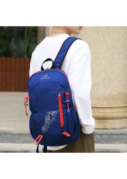 Turuncu Katlanır Anti-Hırsızlık Seyahat Sırt Çantaları Su Geçirmez Kadın Erkek Sırt Çantası Spor Çantaları Açık Kamp Binme Tırmanma Çantası Erkekler Sırt Çantası (Yurt Dışından) fiyatları