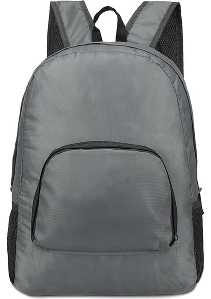 A 1535(T) Yeni Erkek ve Kadın Çok Yönlü Beyaz Harf Işlemeli Logo, Büyük Kapasiteli Taşınabilir Açık Hava Yürüyüşü ve Işe Gidiş Sırt Çantası (Yurt Dışından) fırsatları