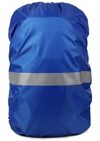 A1 70L(XL) Yağmur Kılıfı Sırt Çantası Yansıtıcı 20L 35L 45L 60L Su Geçirmez Çanta Kamuflaj Taktik Açık Kamp Yürüyüş Tırmanma Çantası Toz Yağmurluk (Yurt Dışından)