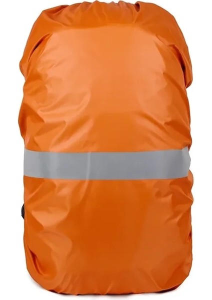 D2 25L(S) Yağmur Kılıfı Sırt Çantası Yansıtıcı 20L 35L 45L 60L Su Geçirmez Çanta Kamuflaj Taktik Açık Kamp Yürüyüş Tırmanma Çantası Toz Yağmurluk (Yurt Dışından)