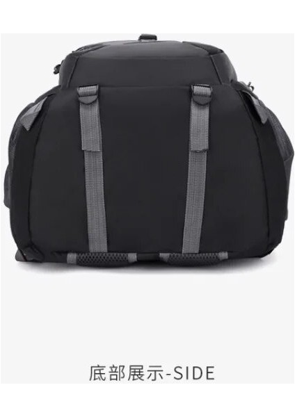 Kırmızı Erkek ve Kadın Açık Yürüyüş Çantası Aşınmaya Dayanıklı Naylon Seyahat Sırt Çantası Öğrenci Sırt Çantası (Yurt Dışından) indirimleri