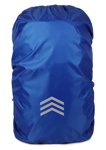 A2 70L(XL) Yağmur Kılıfı Sırt Çantası Yansıtıcı 20L 35L 45L 60L Su Geçirmez Çanta Kamuflaj Taktik Açık Kamp Yürüyüş Tırmanma Çantası Toz Yağmurluk (Yurt Dışından)