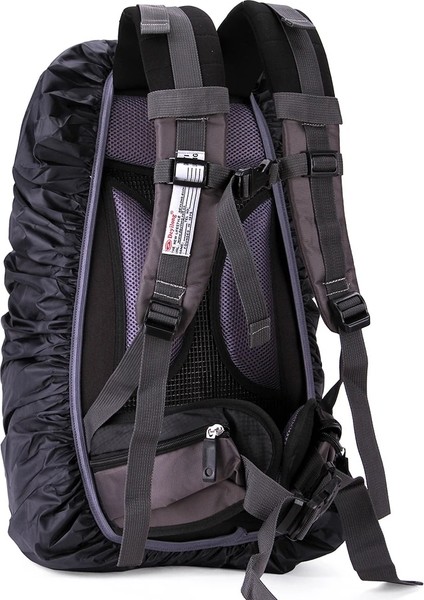 XL65-75L Sırt Çantası Yağmur Kılıfı Açık Yürüyüş Tırmanma Çantası Su Geçirmez Yağmurluk Sırt Çantası Açık Seyahat Kamp Sırt Çantası (Yurt Dışından) fiyatları