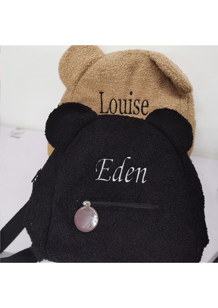 Gök Mavisi No Name Çocuklar Özelleştirilmiş Isim Anaokulu Okul Çantası Kişiselleştirilmiş Isim Çocuk Günü Hediyesi Sırt Çantası Erkek ve Kız Açık Çanta Tedarik (Yurt Dışından) fırsatları