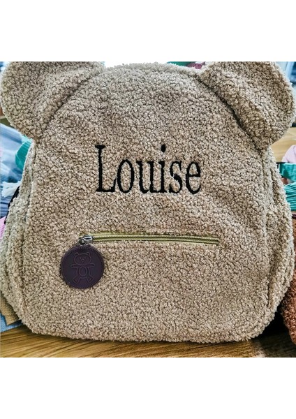 Gök Mavisi No Name Çocuklar Özelleştirilmiş Isim Anaokulu Okul Çantası Kişiselleştirilmiş Isim Çocuk Günü Hediyesi Sırt Çantası Erkek ve Kız Açık Çanta Tedarik (Yurt Dışından) indirimleri