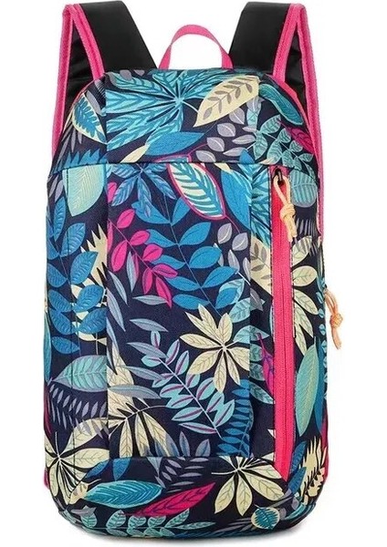 23 12 Inç Erkek ve Kadın Yeni Moda Doğa Sporları Sırt Çantası, Eğlence Dağcılık Su Geçirmez Çok Yönlü Hafif Turizm Sırt Çantası (Yurt Dışından)