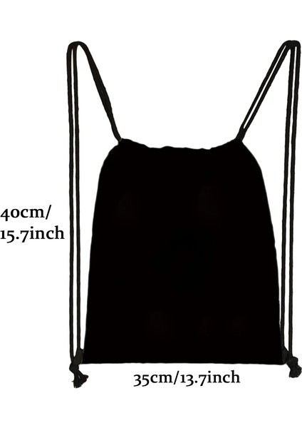 2DOG022 2023 Yeni Erkek ve Kadın Ipli Sırt Çantası Doğa Sporları Sırt Çantaları Moda Baskı Sırt Çantası Spor Tote Çanta Okul Spor Büyük Çanta (Yurt Dışından) modelleri