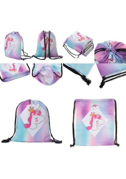 SK5237 Spor Salonu Seyahat Okul Çantası Açık Sırt Çantası Kadın Bale Sanat Kız Moda Baskı Sırt Çantaları Öğrenciler Için Ayakkabı Çantaları Taşınabilir Pratik (Yurt Dışından) indirimleri