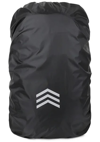 B2 15L(XS) Yağmur Kılıfı Sırt Çantası Yansıtıcı 20L 35L 45L 60L Su Geçirmez Çanta Kamuflaj Taktik Açık Kamp Yürüyüş Tırmanma Çantası Toz Yağmurluk (Yurt Dışından)