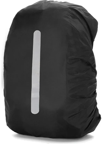 B2 15L(XS) Yağmur Kılıfı Sırt Çantası Yansıtıcı 20L 35L 45L 60L Su Geçirmez Çanta Kamuflaj Taktik Açık Kamp Yürüyüş Tırmanma Çantası Toz Yağmurluk (Yurt Dışından) modelleri