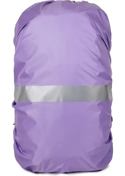 G1 15L(XS) Yağmur Kılıfı Sırt Çantası Yansıtıcı 20L 35L 45L 60L Su Geçirmez Çanta Kamuflaj Taktik Açık Kamp Yürüyüş Tırmanma Çantası Toz Yağmurluk (Yurt Dışından)