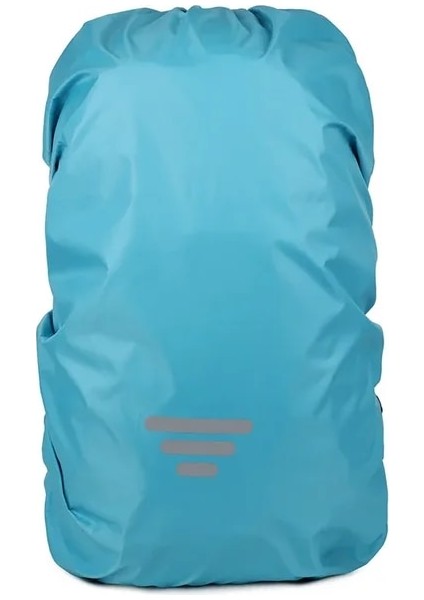 C3 50L(L) Yağmur Kapağı Sırt Çantası Yansıtıcı 20L 35L 45L 60L Su Geçirmez Çanta Kamuflaj Taktik Açık Kamp Yürüyüş Tırmanma Çantası Toz Yağmurluk (Yurt Dışından)