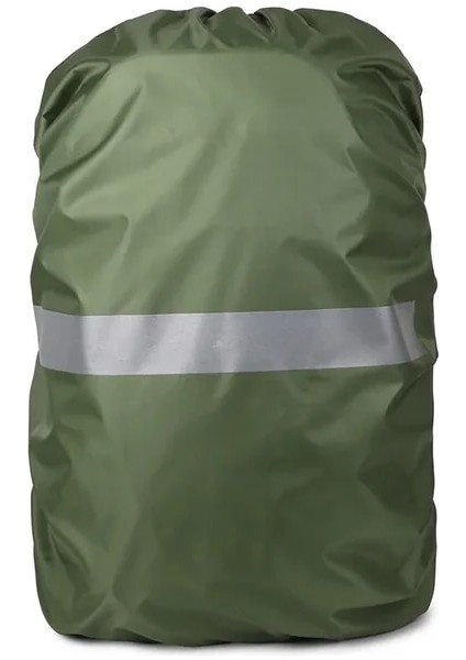 E1 15L(XS) Yağmur Kılıfı Sırt Çantası Yansıtıcı 20L 35L 45L 60L Su Geçirmez Çanta Kamuflaj Taktik Açık Kamp Yürüyüş Tırmanma Çantası Toz Yağmurluk (Yurt Dışından)
