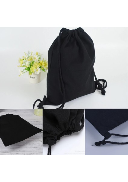 2blue J Sırt Çantası Ipli Sırt Çantaları Spor Çantası Omuz Çantaları Kadın Rahat Kanvas Çift Erkekler Açık Seyahat Organizatör Mavi Mektup Baskı (Yurt Dışından) fiyatları