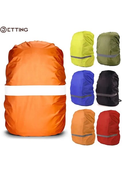 18-30 Litre Siyah 18-70L Ayarlanabilir Sırt Çantası Yağmur Kılıfı Taşınabilir Su Geçirmez Dış Mekan Aksesuarları Toz Geçirmez Kamp Yürüyüş Tırmanma Yağmurluk 1 Adet (Yurt Dışından) modelleri