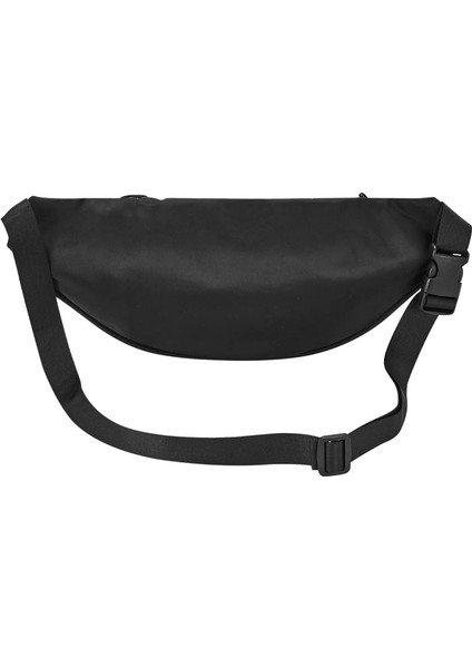 Siyah 13.7x5.5ın Zebra Baskı Fanny Paketi Sırt Çantası Erkek Sırt Çantası Kadın Çantaları Polyester Bel Çantası Rahat Unisex Açık Kırışıklık Karşıtı Su Geçirmez (Yurt Dışından) fırsatları