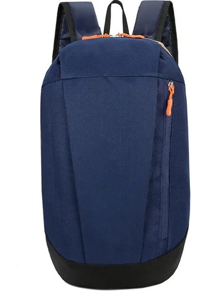 Lacivert Yeni Sokak Modası Gençler Sırt Çantası Açık Rahat Erkek Kadın Aynı Stil Sırt Çantası Okul Çantaları Taşınabilir Omuz Sırt Çantaları Рюкзак (Yurt Dışından)