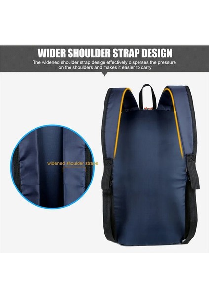 Lacivert Yeni Sokak Modası Gençler Sırt Çantası Açık Rahat Erkek Kadın Aynı Stil Sırt Çantası Okul Çantaları Taşınabilir Omuz Sırt Çantaları Рюкзак (Yurt Dışından) modelleri