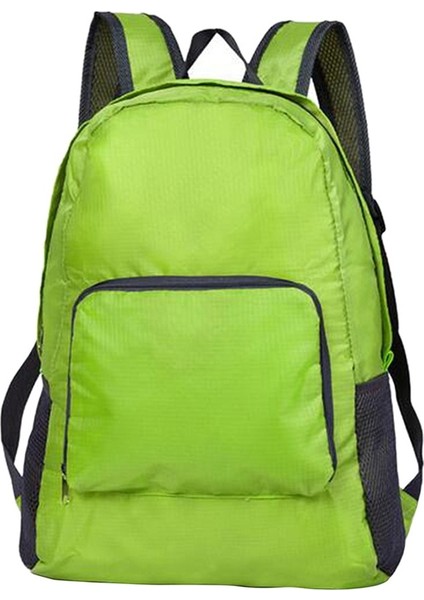 A 1593(Z) Yeni Erkek ve Kadın Çok Yönlü Yeşil Harfli Işlemeli Logo, Büyük Kapasiteli Taşınabilir Açık Hava Yürüyüşü ve Işe Gidiş Sırt Çantası (Yurt Dışından) indirimleri