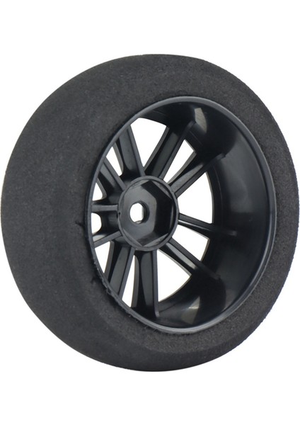 4pcs 65MM Sünger Lastikler Köpük Tekerlek Lastikleri 1/10 Rc Yolda Yarış Arabası Tamiya TT01 TT02 TA06 Sakura D4 (Yurt Dışından) indirimleri