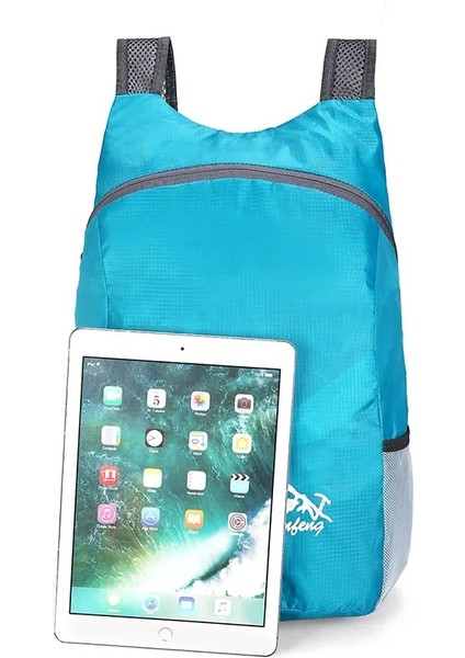 Kırmızı 30X11X41CM Ultralight Doğa Sporları Sırt Çantası Katlanabilir Su Geçirmez Tasarım Taşınabilir Deri Çanta Erkek ve Kız Ortaokul Çantası (Yurt Dışından) fırsatları