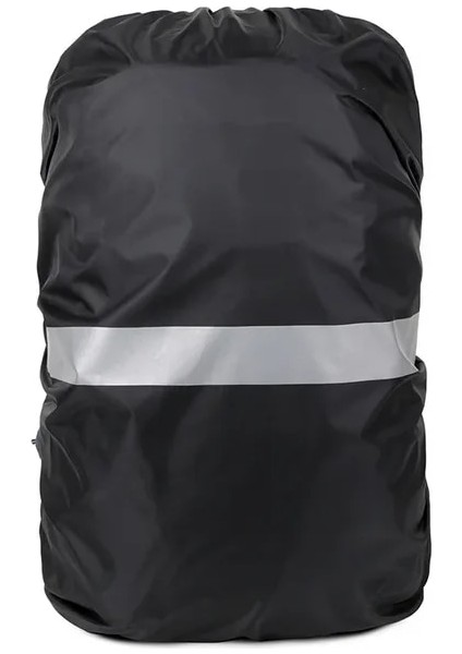 B1 25L(S) Yağmur Kılıfı Sırt Çantası Yansıtıcı 20L 35L 45L 60L Su Geçirmez Çanta Kamuflaj Taktik Açık Kamp Yürüyüş Tırmanma Çantası Toz Yağmurluk (Yurt Dışından)