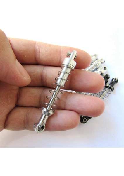 Mn D90 Mn-90 MN99S Için Wpl C14 C24 C34 Rc Araç Metal Şok Emici Uzatma Koltuğu Yükseltme Parçaları Aksesuarları, 4 (Yurt Dışından) fırsatları