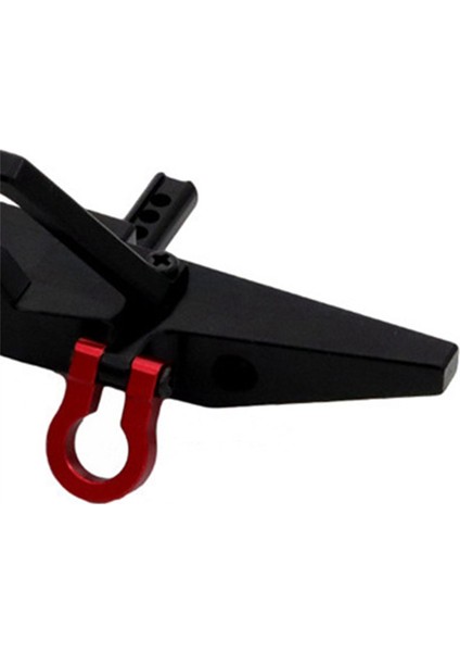 1/12 MN128 Uzaktan Kumanda Araç Parçaları ve Aksesuarları 6061 Alüminyum Yükseltme Ön Tampon Tampon Koruma Siyah (Yurt Dışından) fırsatları