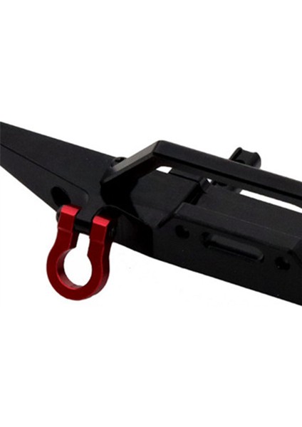 1/12 MN128 Uzaktan Kumanda Araç Parçaları ve Aksesuarları 6061 Alüminyum Yükseltme Ön Tampon Tampon Koruma Siyah (Yurt Dışından) indirimleri