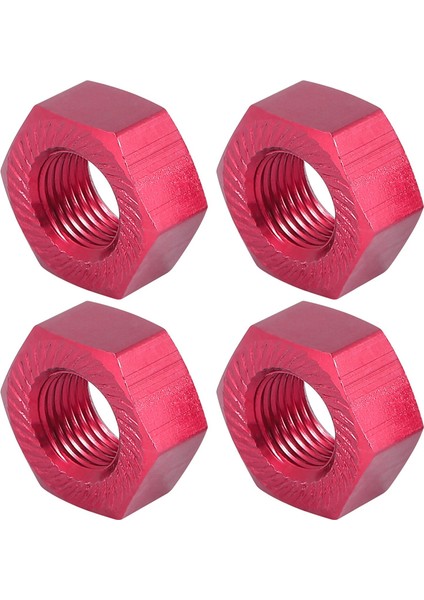 4pcs 17MM M10 Metal Tekerlek Hex Somun M10XP1.0 NT002 Jlb Yarışı Çita 11101 21101 J3 Hız 1/10 Rc Araba Yükseltme Parçaları (Yurt Dışından) indirimleri