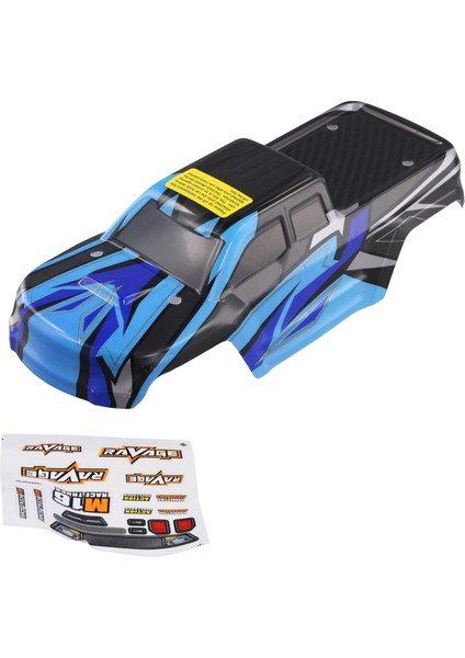 Hbx 16889 16889A 16890 16890A SG1601 SG1602 Rc Araç Vücut Kabuğu ve Sticker B004-INV 1/16 Rc Araç Parçaları Aksesuarları B (Yurt Dışından) fiyatları