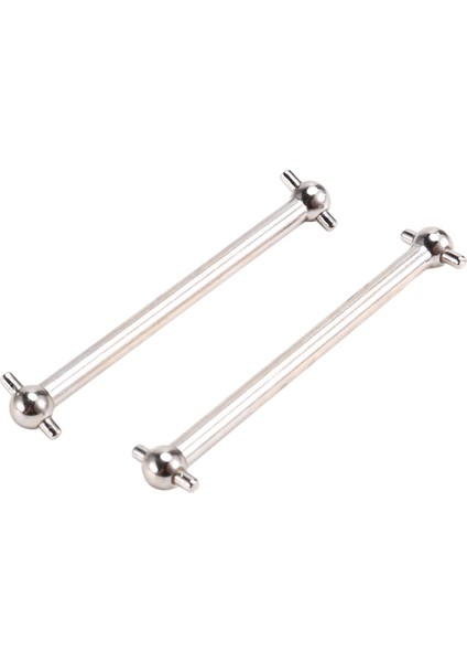 2pcs Metal Arka Dogbones Drive Mil Uzaktan Kumanda Arabalar Aksesuarları Hbx 16889 1/16 Rc Araç Araçları Yedek Parçalar (Yurt Dışından)