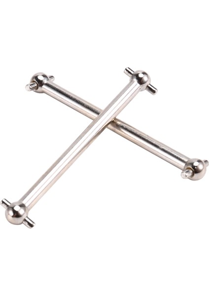 2pcs Metal Arka Dogbones Drive Mil Uzaktan Kumanda Arabalar Aksesuarları Hbx 16889 1/16 Rc Araç Araçları Yedek Parçalar (Yurt Dışından) fiyatları