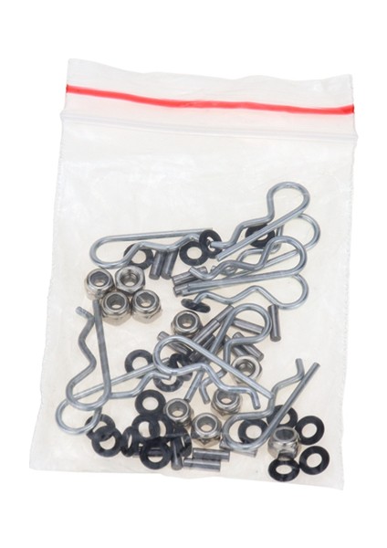 252PCS M1.4 Vidalar Eksenel SCX24 Için 1/24 Rc Paletli Araç Parçaları Aksesuarları (Yurt Dışından) fırsatları