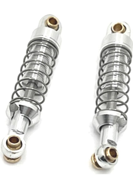 Alüminyum Arka Aksını Yay Sabitleme Diy Rc Araba Kamyonu Rc Araba Aksesuarları Mn 1/12 MN82 LC79 MN78 Gümüş (Yurt Dışından) indirimleri