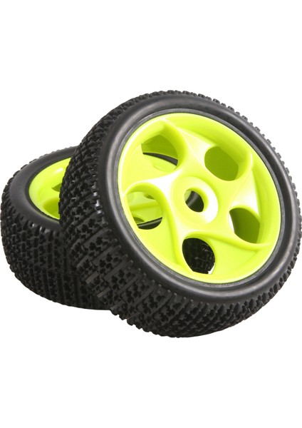 Rc 1: 8 Off Road Araba Buggy Kauçuk Lastikler ve Plastik Tekerlek Jantlar Hub Hex 17 mm 81-801, B (Yurt Dışından) modelleri