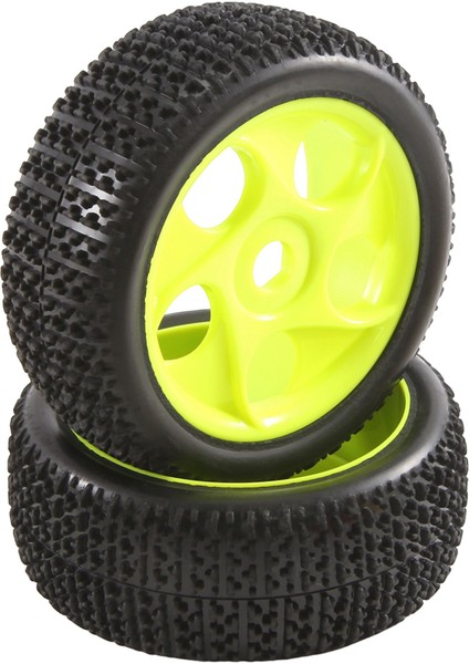 Rc 1: 8 Off Road Araba Buggy Kauçuk Lastikler ve Plastik Tekerlek Jantlar Hub Hex 17 mm 81-801, B (Yurt Dışından) indirimleri